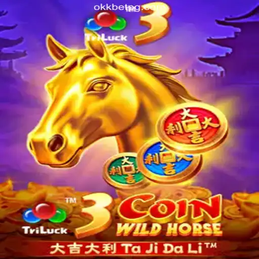 Unleashing the Thrills of 3CoinWildHorse in the Digital Gaming World