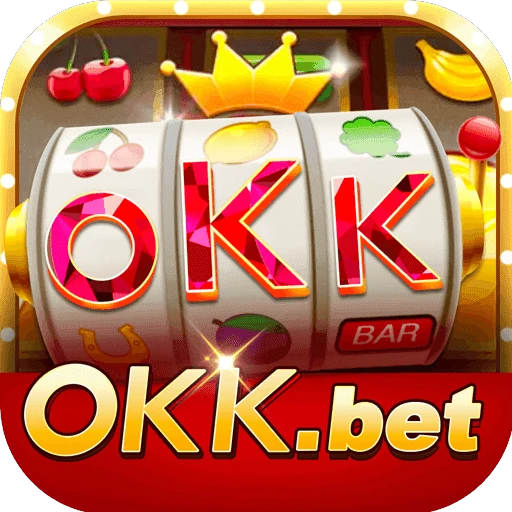 OKK bet login -Cassino Premium Licença MGA Logo